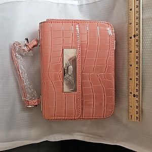 Mini croc bag